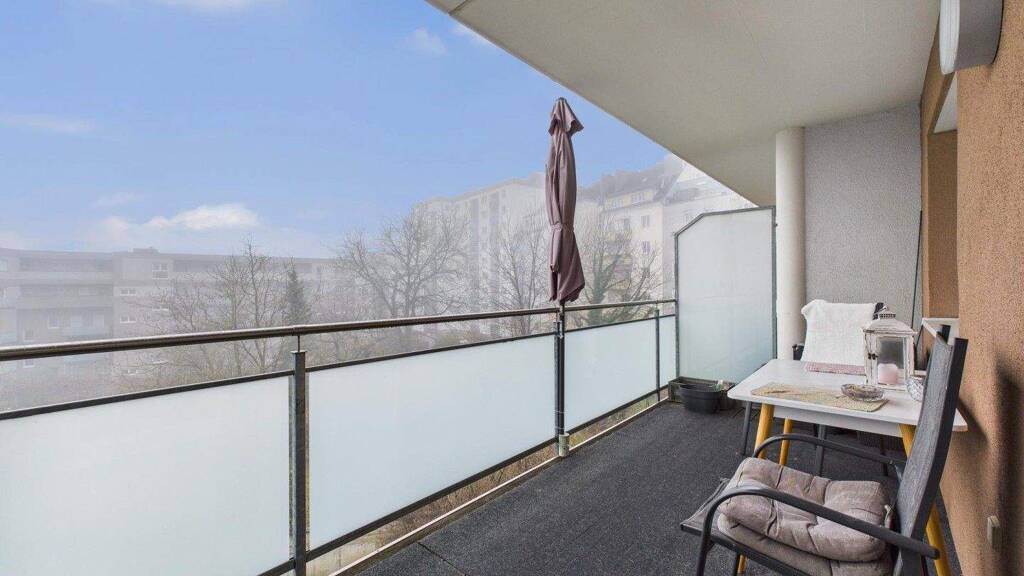 Wohnung zur Miete 693 € 2 Zimmer 47,3 m² 2. Geschoss frei ab sofort Lustenau Linz 4020