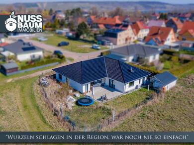 Einfamilienhaus zum Kauf 423.000 € 6 Zimmer 175 m² 670 m² Grundstück Mücheln Mücheln (Geiseltal) 06249