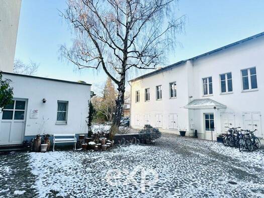 Bürofläche zum Kauf 1.150.000 € 12 Zimmer 299 m² Bürofläche Steglitz Berlin 12169