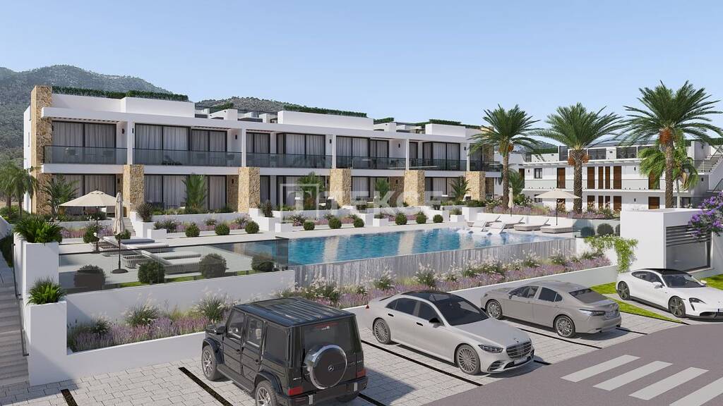 Studio zum Kauf 138.000 € 1 Zimmer 60 m² EG Gazimagusa 99645