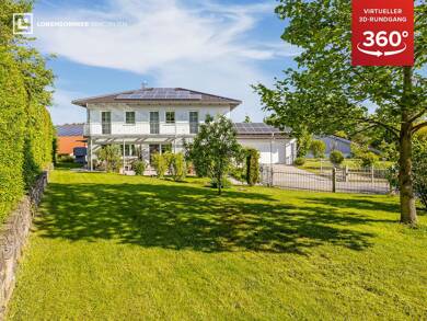 Einfamilienhaus zum Kauf 1.270.000 € 5 Zimmer 195,5 m² 749 m² Grundstück Laufen Laufen 83410
