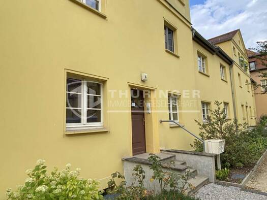 Wohnung zum Kauf 79.950 € 2 Zimmer 55,9 m² 1. Geschoss Innenstadt Gera 07545