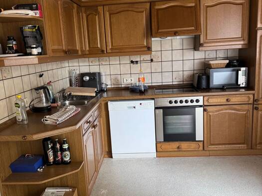 Wohnung zur Miete 280 € 2,5 Zimmer 55 m² Geschoss 1/2 frei ab 01.10.2026 Vorra Vorra 91247