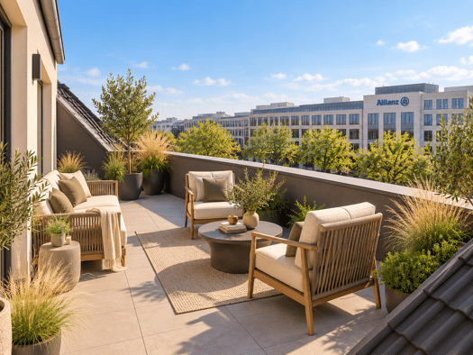 Wohnung zum Kauf provisionsfrei 399.999 € 6 Zimmer 165 m² 5. Geschoss Altstadt-Nord Köln 50670