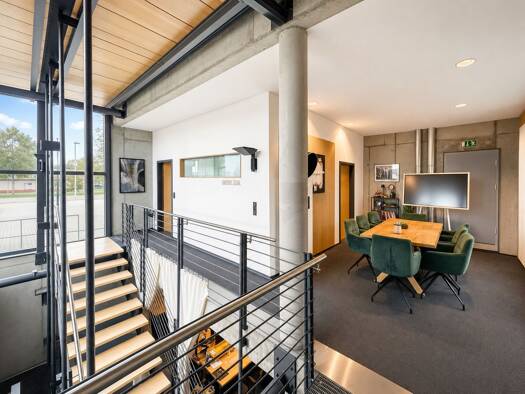 Büro-/Lagergebäude zum Kauf als Kapitalanlage geeignet 350.000 € 115 m² Haßfurt Haßfurt 97437