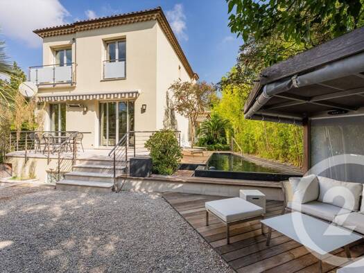 Haus zum Kauf 2.990.000 € 238 m² 558 m² Grundstück Mont Boron Nice 06300