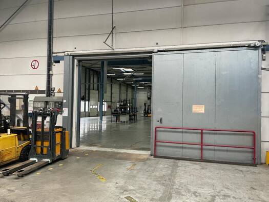 Lagerhalle zur Miete provisionsfrei 9.500 m² Lagerfläche teilbar ab 9.500 m² Dorstfeld Dortmund 44149