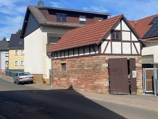 Bauernhaus zum Kauf 250.000 € 7 Zimmer 170 m² 921 m² Grundstück frei ab sofort Spielberg Brachttal 63636