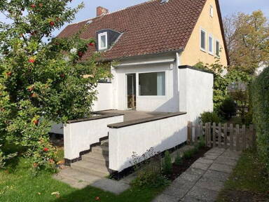 Doppelhaushälfte zum Kauf provisionsfrei 249.000 € 5 Zimmer 97 m² 358 m² Grundstück Ehmen Wolfsburg 38442