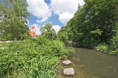 Grundstück zum Kauf 3.450.000 € 710 m² Grundstück Pasing München 81243