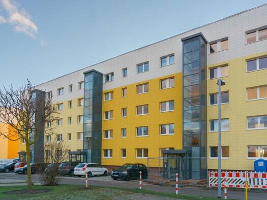Wohnung zum Kauf provisionsfrei 124.500 € 4 Zimmer 71,2 m² Neubrandenburg 17033