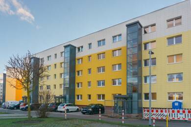 Wohnung zum Kauf provisionsfrei 124.500 € 4 Zimmer 71,2 m² Katharinenviertel Neubrandenburg 17033