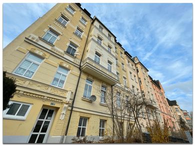 Wohnung zur Miete 380 € 3 Zimmer 71,9 m² Hintere Gellert Straße 37 Haselbrunn Plauen 08525