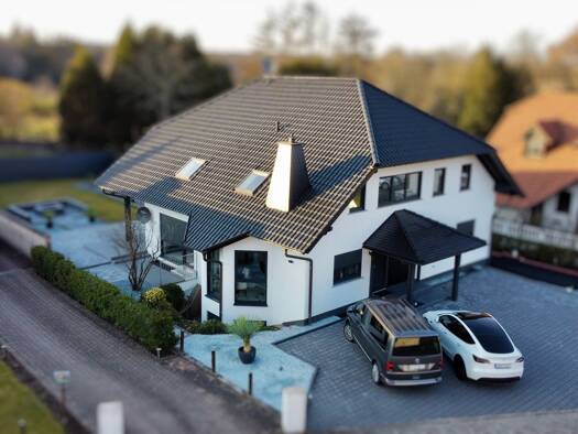 Villa zum Kauf 828.000 € 10 Zimmer 324 m² 1.350 m² Grundstück Kirkel-Neuhäusel Kirkel 66459
