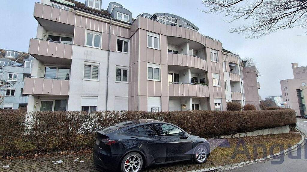 Wohnung zum Kauf provisionsfrei 200.000 € 2 Zimmer 49,9 m² Lotterberg Kempten 87439