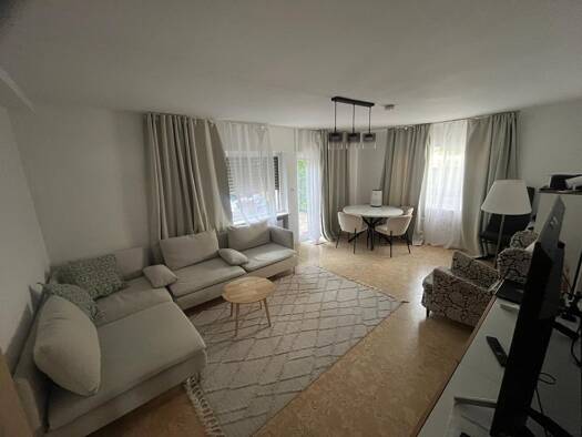 Terrassenwohnung zur Miete 1.050 € 3 Zimmer 84 m² Geschoss EG/1 frei ab 01.10.2026 Niederdorfelden 61138