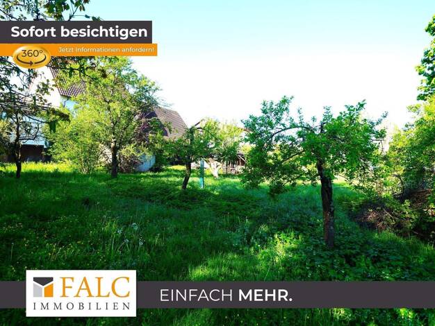 Grundstück zum Kauf 270.000 € 761,7 m² Grundstück Eichstraße 25 Obersulm 74182