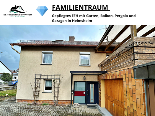 Einfamilienhaus zum Kauf 349.000 € 4,5 Zimmer 118 m² 473 m² Grundstück Heimsheim 71296