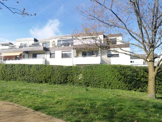 Penthouse zum Kauf 249.000 € 2 Zimmer 63,5 m² 2. Geschoss Talstr.xx Kalbach Frankfurt am Main 60437