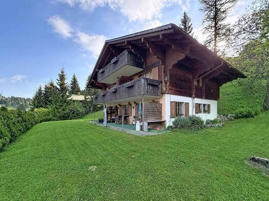 Mehrfamilienhaus zum Kauf 2.041.558 € 267 m² La Lécherette Château-d'Oex 1660