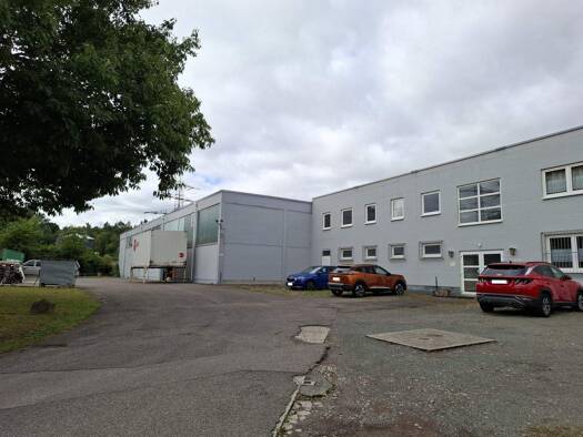 Produktionshalle zum Kauf 1.100 m² Lagerfläche Rohrbach St. Ingbert 66386