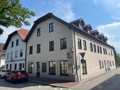 Verkaufsfläche zur Miete 1.300 € 4 Zimmer 125 m² Verkaufsfläche Weilheim Weilheim in Oberbayern 82362