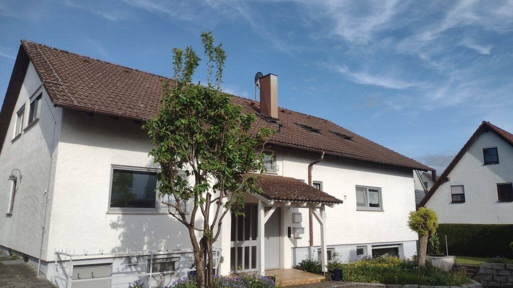 Mehrfamilienhaus zum Kauf 465.000 € 9 Zimmer 219 m² 535 m² Grundstück Iggingen 73574
