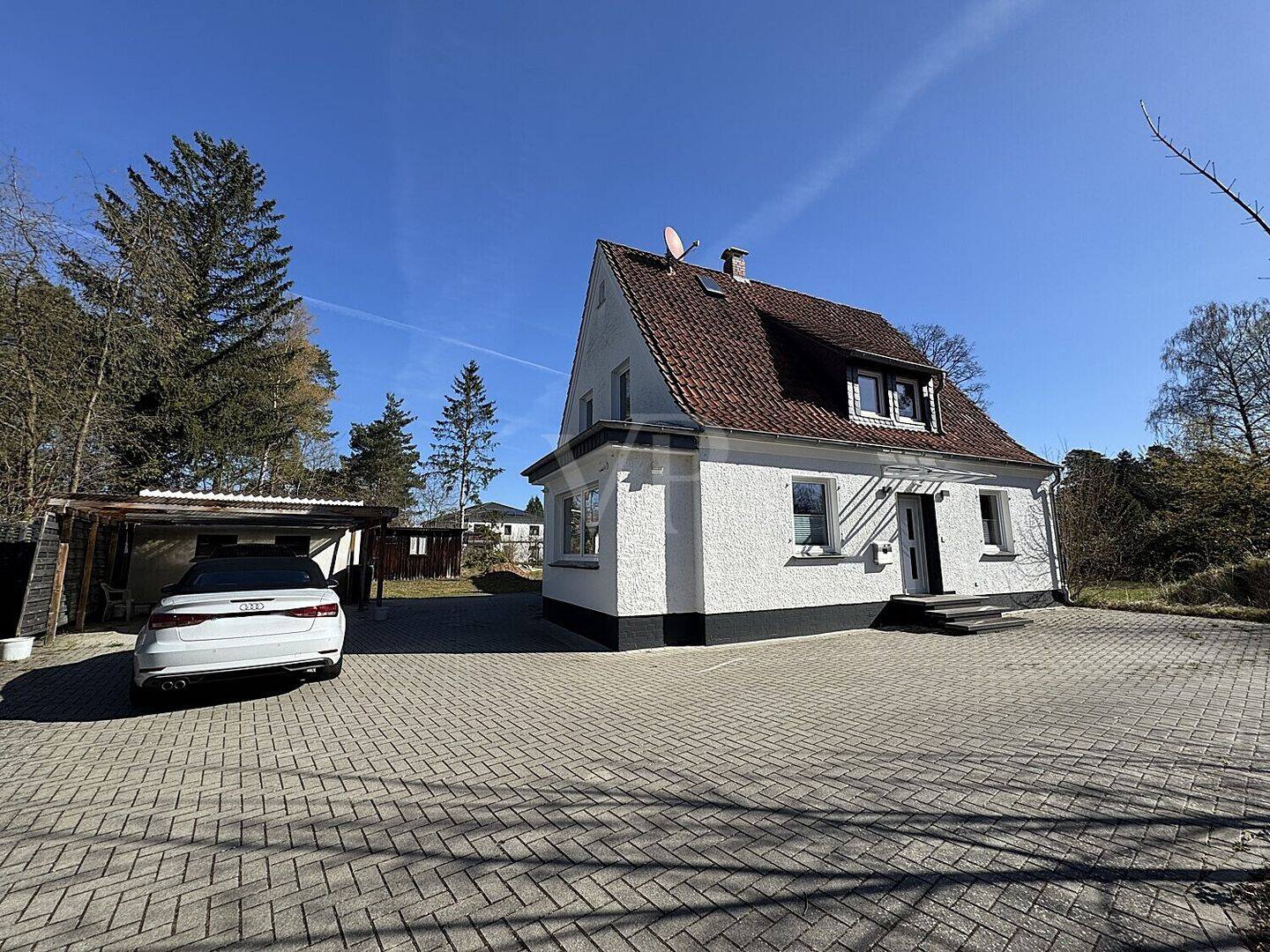 Einfamilienhaus zum Kauf - Ansicht 2