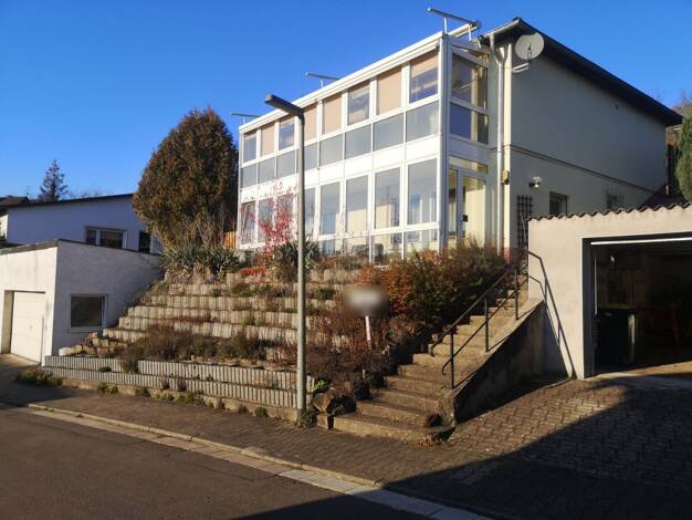 Einfamilienhaus zum Kauf 199.000 € 5 Zimmer 159 m² 653 m² Grundstück Ottweiler Ottweiler 66564