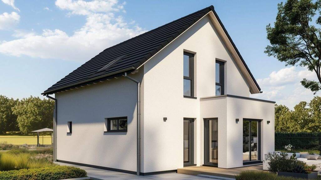 Einfamilienhaus zum Kauf - Erstbezug provisionsfrei 382.000 € 4 Zimmer 126 m² 700 m² Grundstück Perdöhl Wittenburg 19243