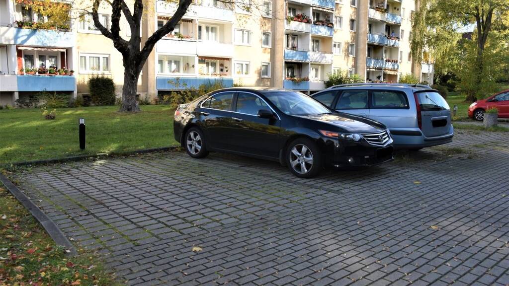 Außenstellplatz zur Miete 20 € Venise-Gosnat-Straße 2-10 Nord Brandenburg 14770