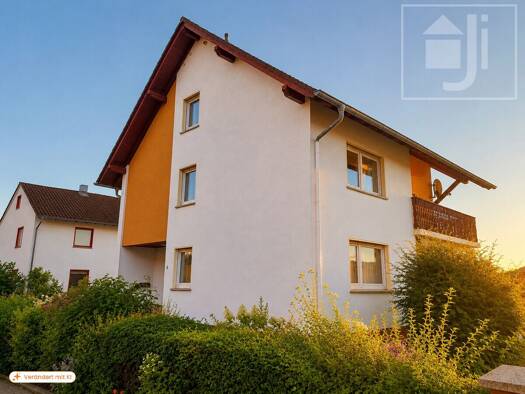 Mehrfamilienhaus zum Kauf 399.000 € 6 Zimmer 157 m² 802 m² Grundstück Heldenbergen Nidderau 61130