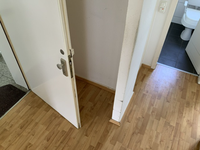 Wohnung zur Miete 438 € 2 Zimmer 56 m² EG Eichhornstraße 8 Fischeln - Ost Krefeld 47807