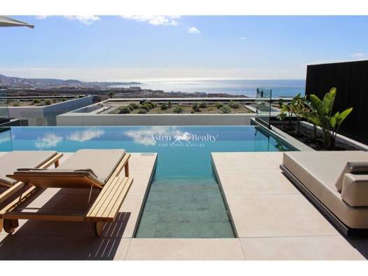 Villa zum Kauf 2.300.000 € 3 Zimmer 375 m² Adeje 38679