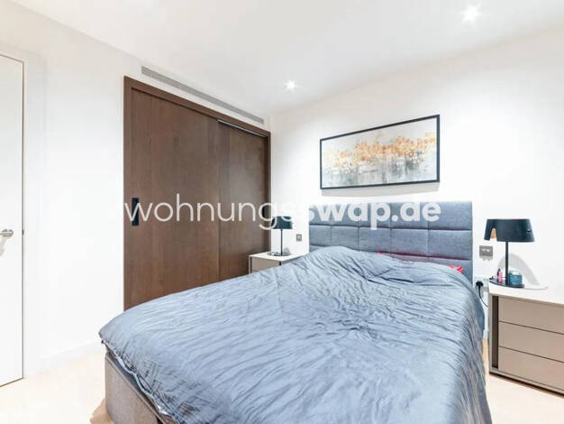 Studio zur Miete Tauschwohnung 1.170 € 1 Zimmer 40 m² 1. Geschoss Pempelfort Düsseldorf 40211