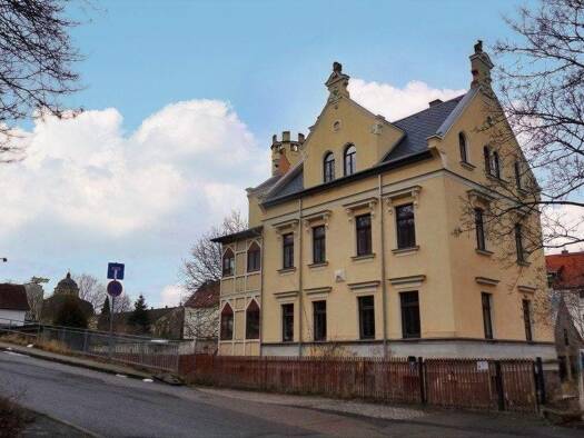 Mehrfamilienhaus zum Kauf provisionsfrei 174.000 € 12 Zimmer 343 m² 890 m² Grundstück Altenburg 04600