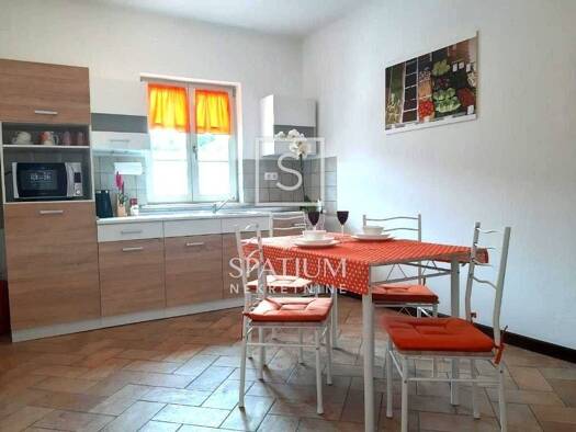 Wohnung zur Miete 650 € 2 Zimmer 50 m² 1. Geschoss Novi Vinodolski Novi Vinodolski