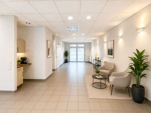 Bürofläche zum Kauf provisionsfrei 3.613 € 1 Zimmer 59,1 m² Bürofläche Herbststraße 14 Reinickendorf Reinickendorf 13409
