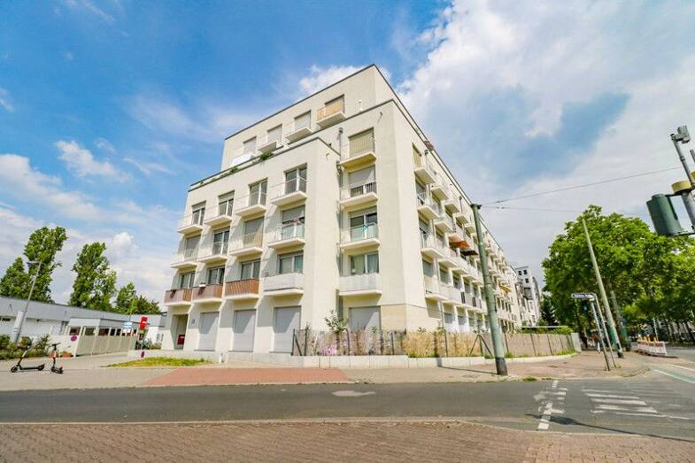 Wohnung zur Miete 1.477 € 3 Zimmer 108,7 m² 2. Geschoss frei ab 01.06.2025 Rebstöcker Straße 60 Gallus Frankfurt-Gallus 60326