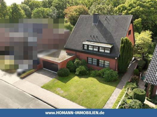 Haus zum Kauf 1.685.000 € 11 Zimmer 300 m² 1.134 m² Grundstück Gievenbeck Münster 48161