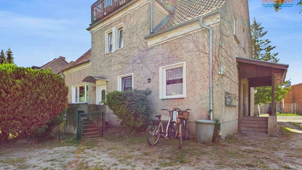 Mehrfamilienhaus zum Kauf 259.000 € 11 Zimmer 290 m² 842 m² Grundstück Mirow 17252