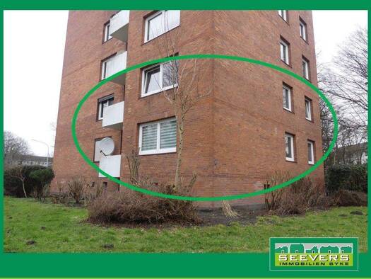 Wohnung zum Kauf 145.000 € 3 Zimmer 72 m² 1. Geschoss Vlissinger Straße 12 Sodenmatt Bremen 28259