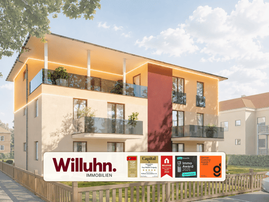Penthouse zur Miete 1.464 € 5 Zimmer 122 m² 2. Geschoss Eilenburg Eilenburg 04838