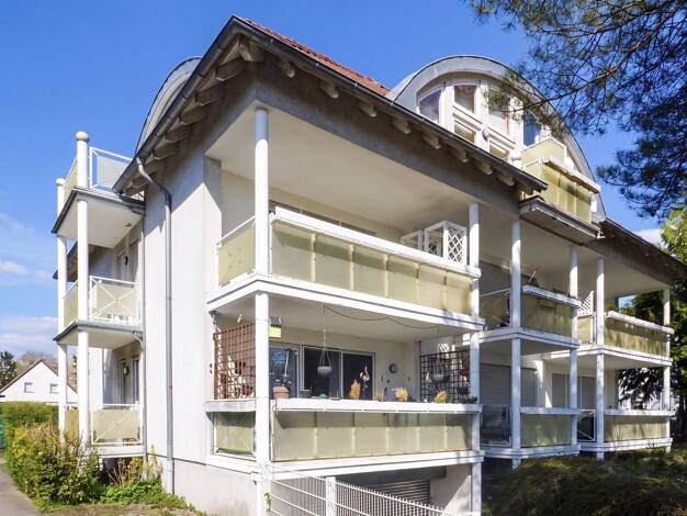 Wohnung zum Kauf 249.000 € 2 Zimmer 66,5 m² EG Märkisches Viertel Reinickendorf 13439