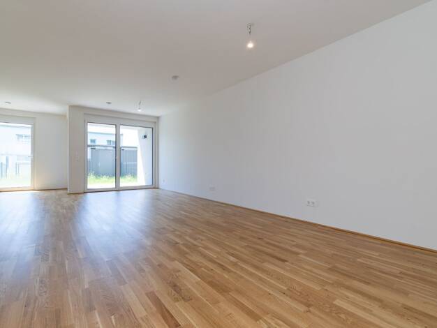 Reihenmittelhaus zum Kauf - Erstbezug 459.700 € 4 Zimmer 111,6 m² frei ab sofort Reisingerstraße Ragelsdorf St. Pölten 3107