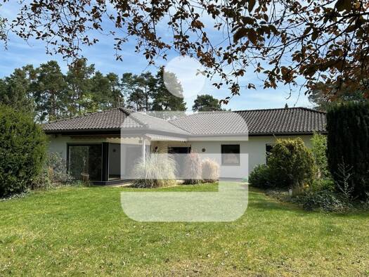 Bungalow zum Kauf 890.000 € 6 Zimmer 158 m² 1.283 m² Grundstück Büchenbach Erlangen 91056