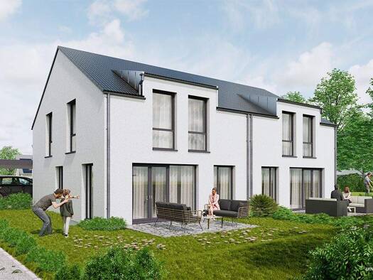 Doppelhaushälfte zum Kauf provisionsfrei 823.400 € 6 Zimmer 146 m² 237 m² Grundstück Gärtringen 71116