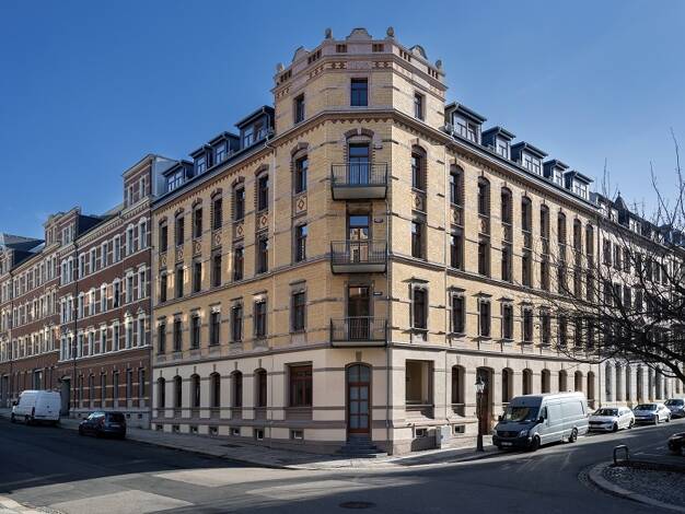 Wohnung zur Miete 928 € 5 Zimmer 122,6 m² EG frei ab 01.10.2026 Uhlandstraße 18 Sonnenberg Sonnenberg 09130