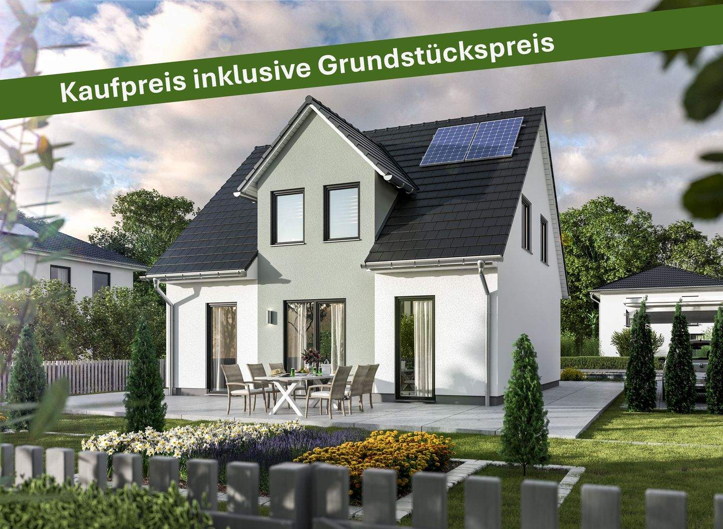 Einfamilienhaus zum Kauf - Erstbezug, Sibbesse