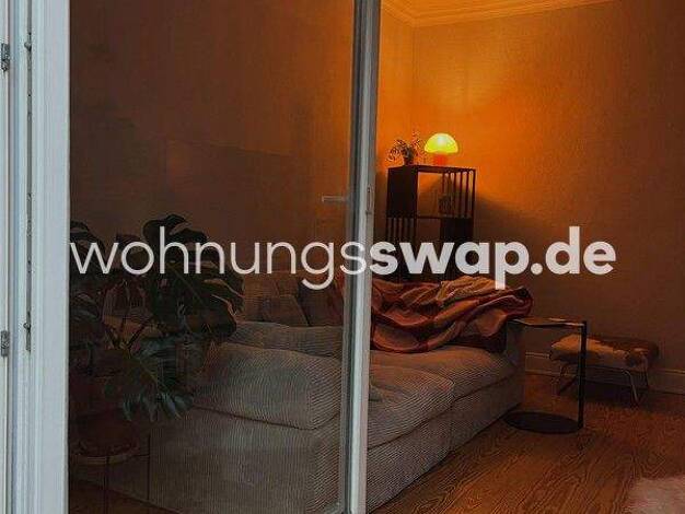 Studio zur Miete Tauschwohnung 599 € 2 Zimmer 43 m² 5. Geschoss Barmbek-Süd Hamburg 22083